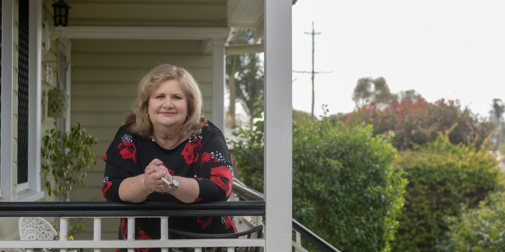 Behind the phones: how Kaye’s bed and breakfast supports hospital patients