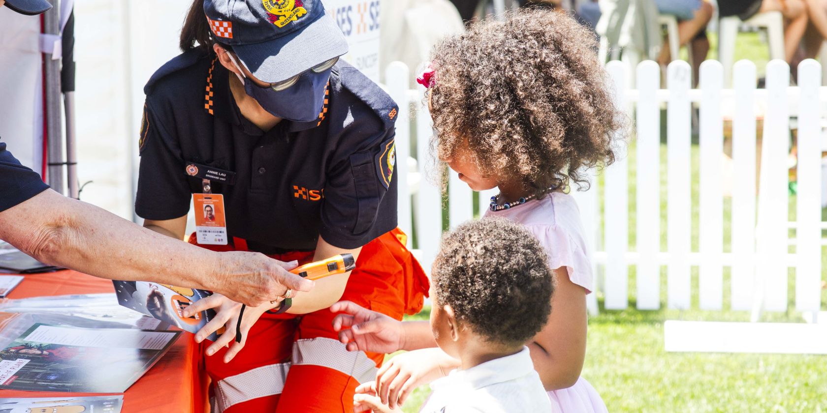 Supporting those who support us – Suncorp says thanks to those playing their part