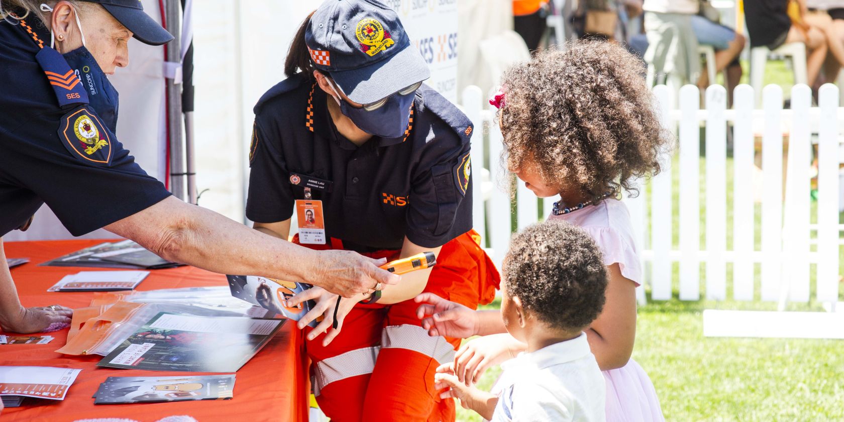 Supporting those who support us – Suncorp says thanks to those playing their part
