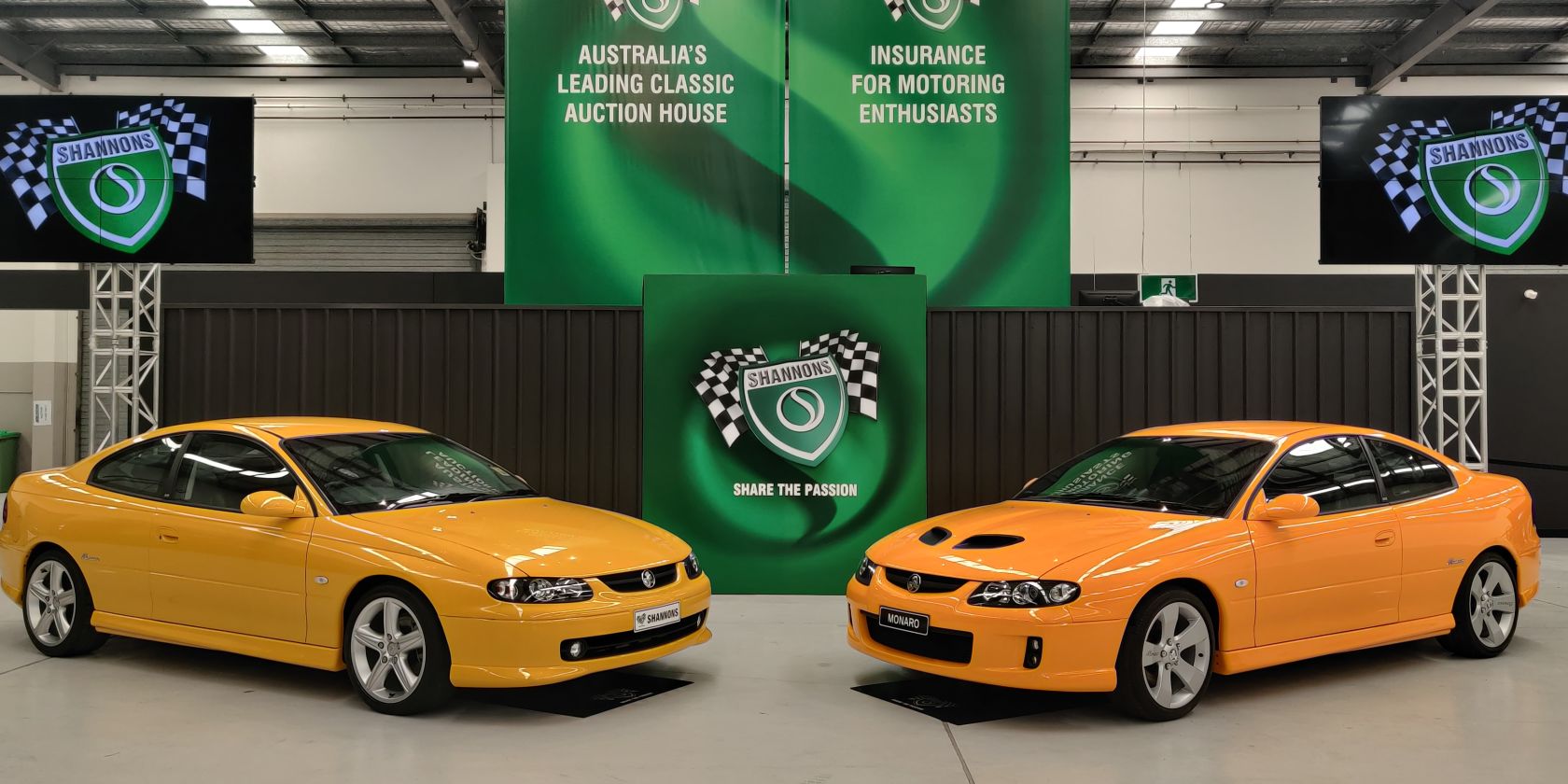 Monaro sisters steal the limelight as Shannons marks a major milestone