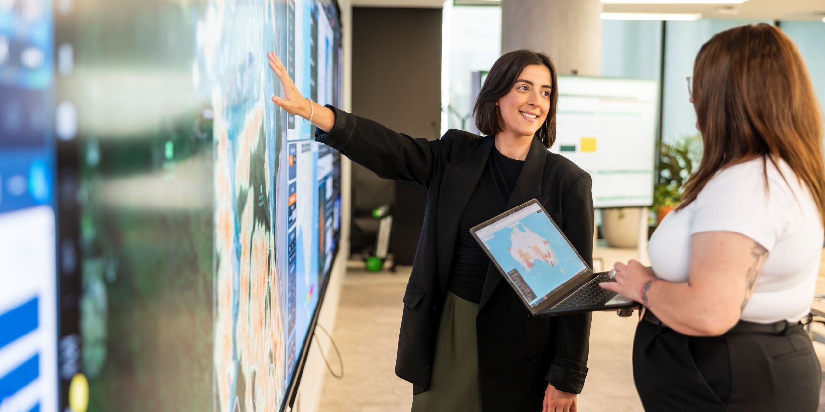 Boots on the ground sooner and better equipped: Disaster Management Centre puts Suncorp on the front foot with severe weather response 