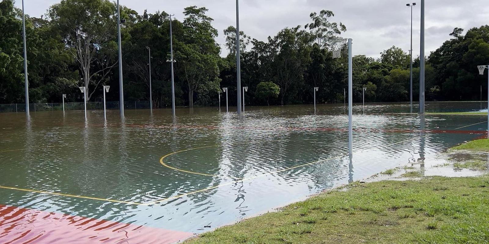 Suncorp helps local netball clubs to get back on the courts