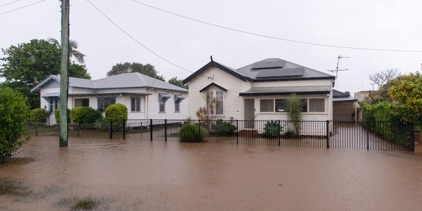 Lismore on the road to recovery with the help of community partners
