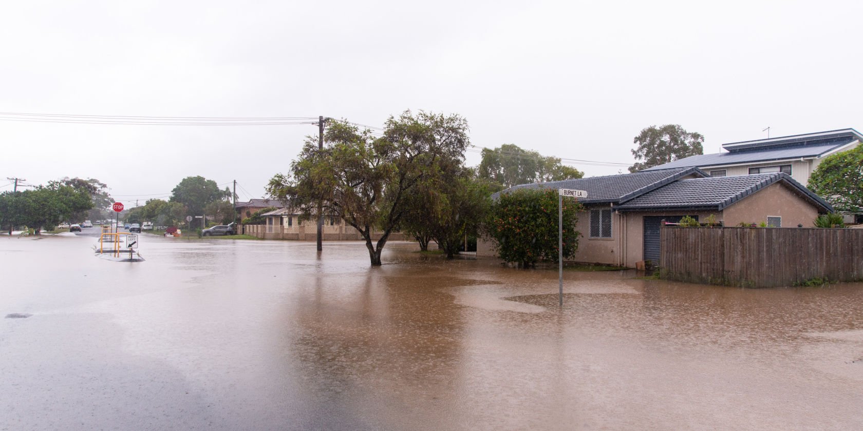 Suncorp supporting customers impacted by NSW extreme weather