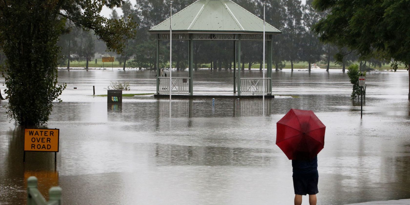 Suncorp Group ready to support customers affected by flood disaster