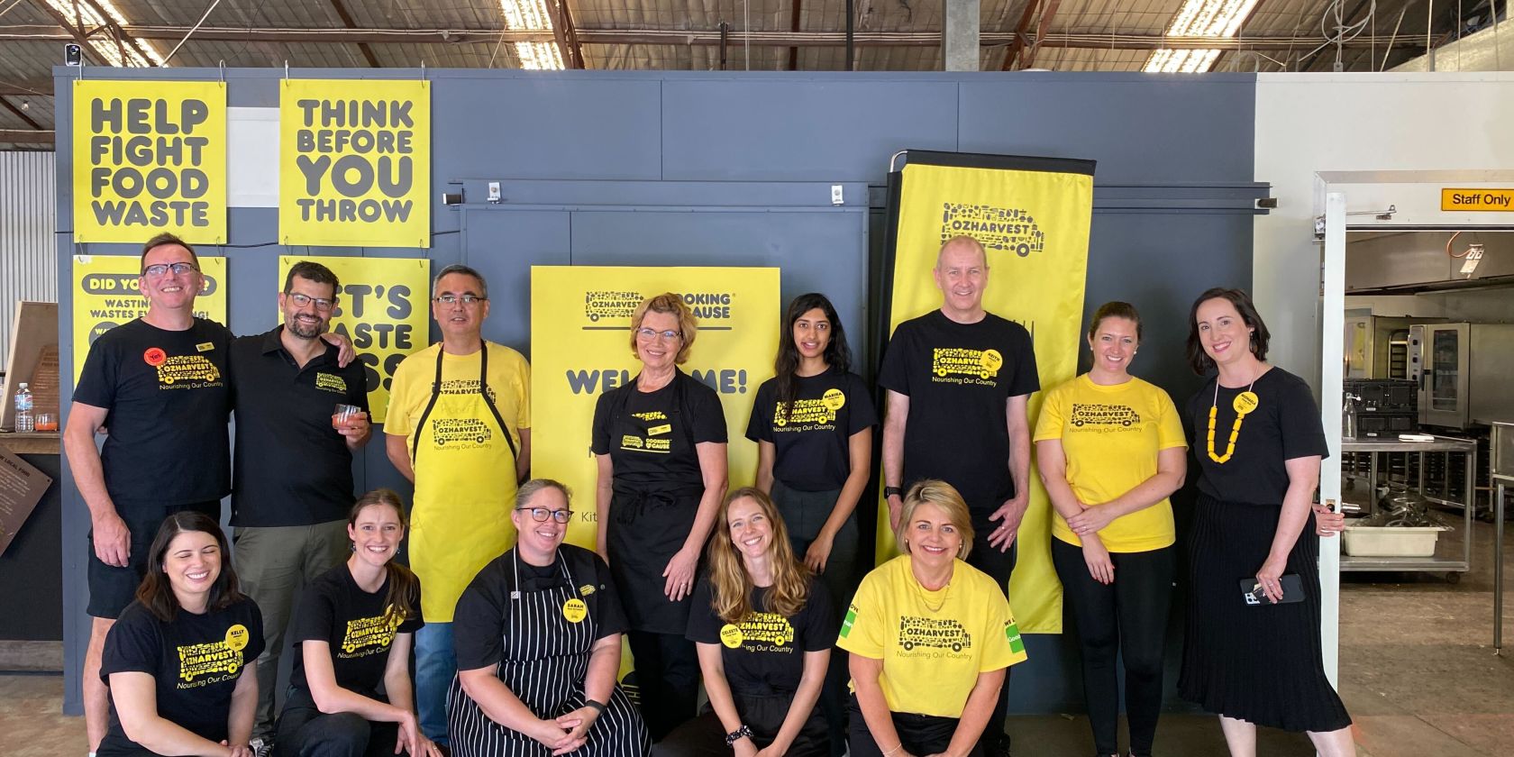 Suncorp Bank helps put food on the table for Queenslanders in need