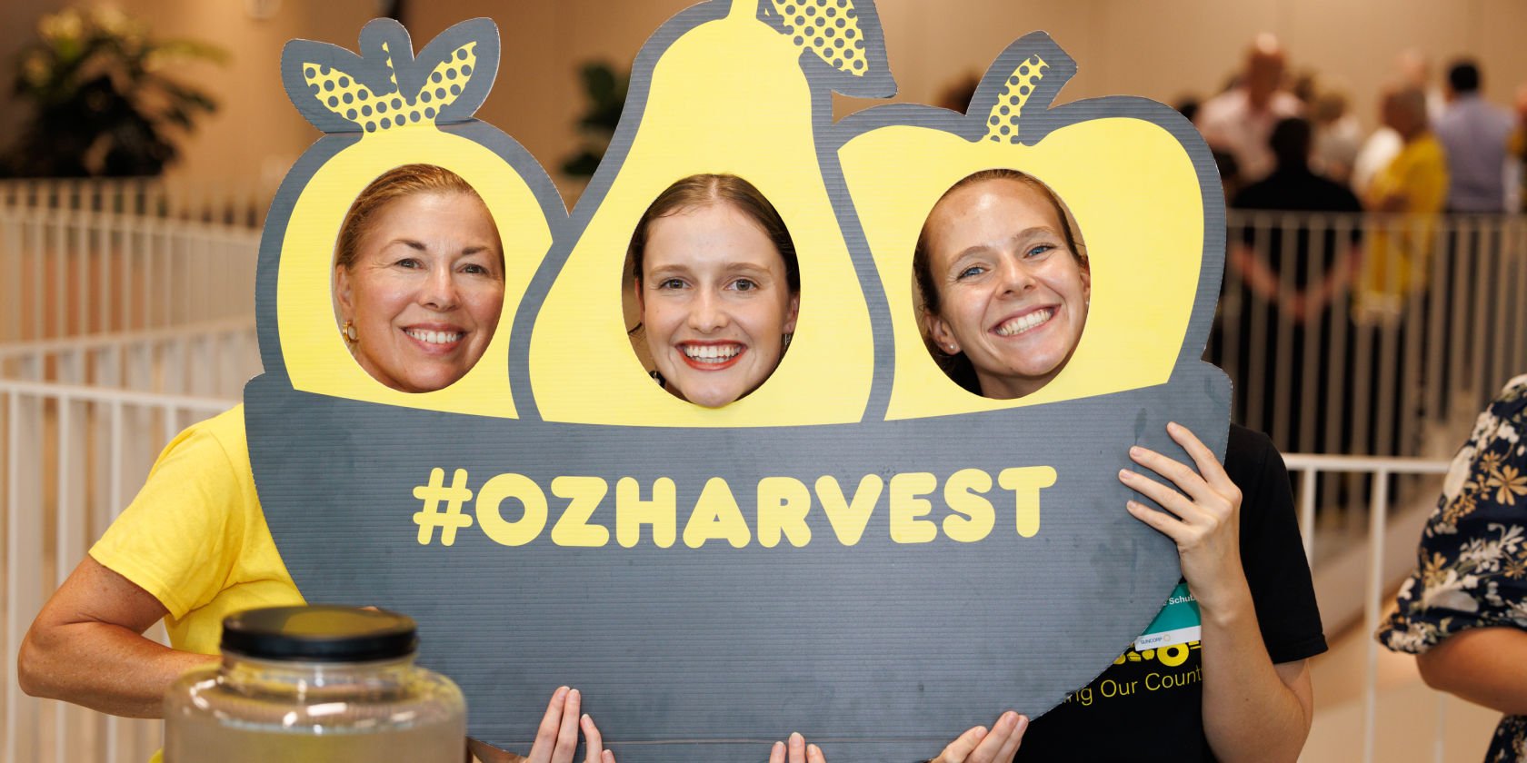 Suncorp Bank and OzHarvest join forces to help save what matters