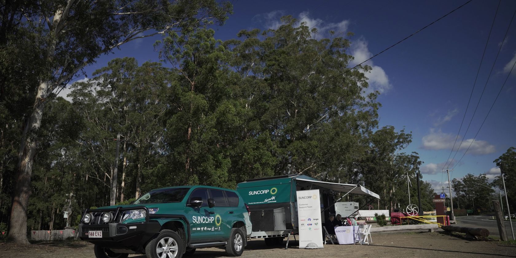 Suncorp says more to do on mitigation and resilience as it steps up NSW flood response