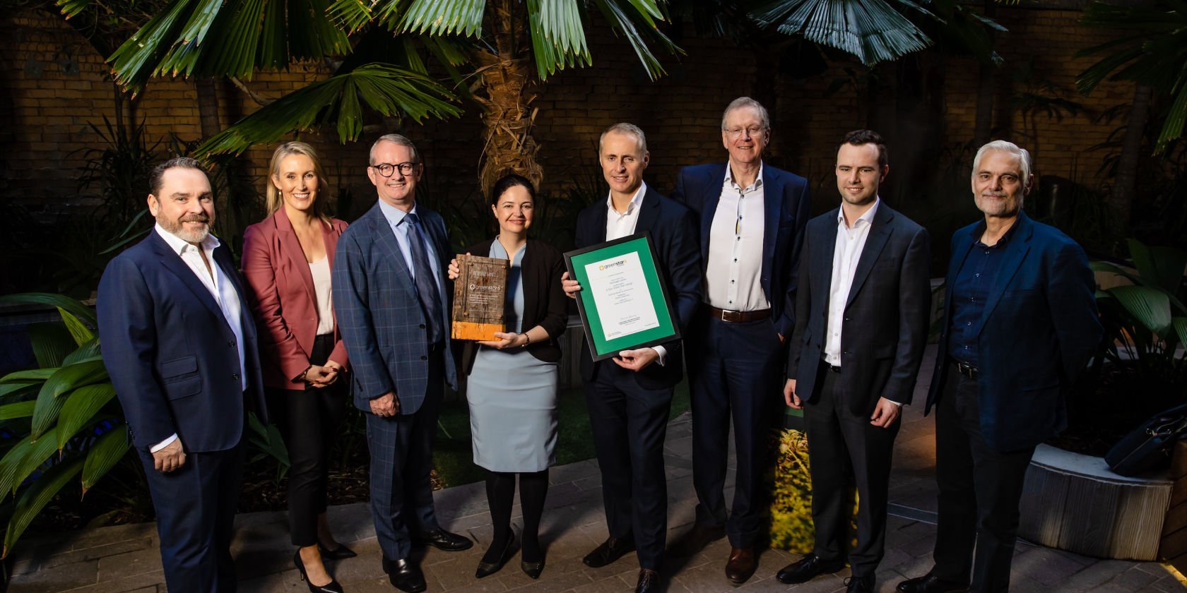 Suncorp Group’s Brisbane HQ first to achieve Australia’s greenest certification
