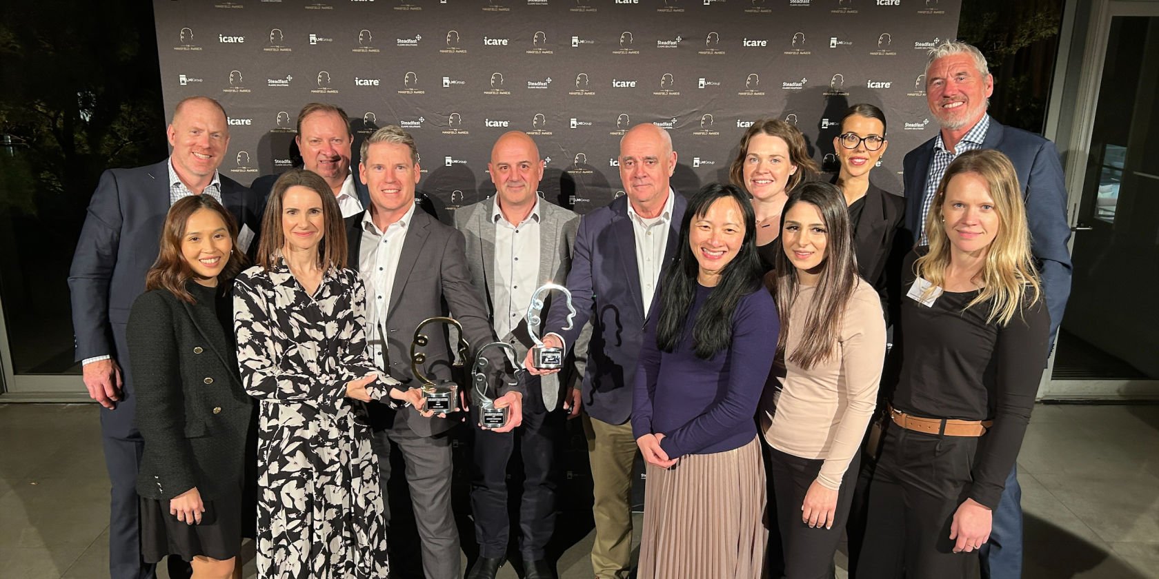 Vero takes gold for claims excellence five years in a row