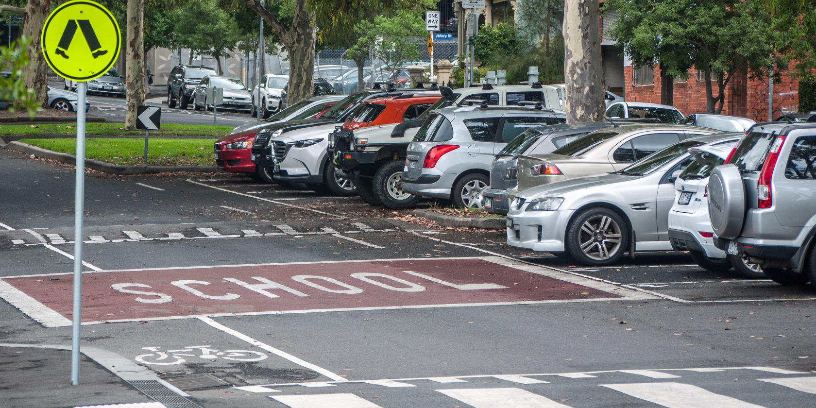Hit the brakes: speeding drivers putting school kids at risk