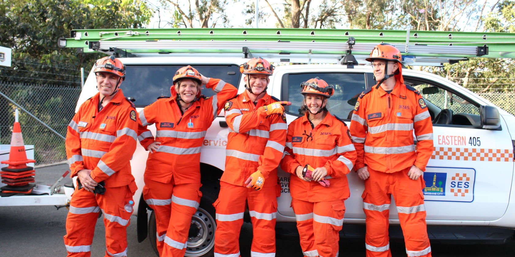Suncorp celebrates SES Week Suncorp Group Suncorp Group