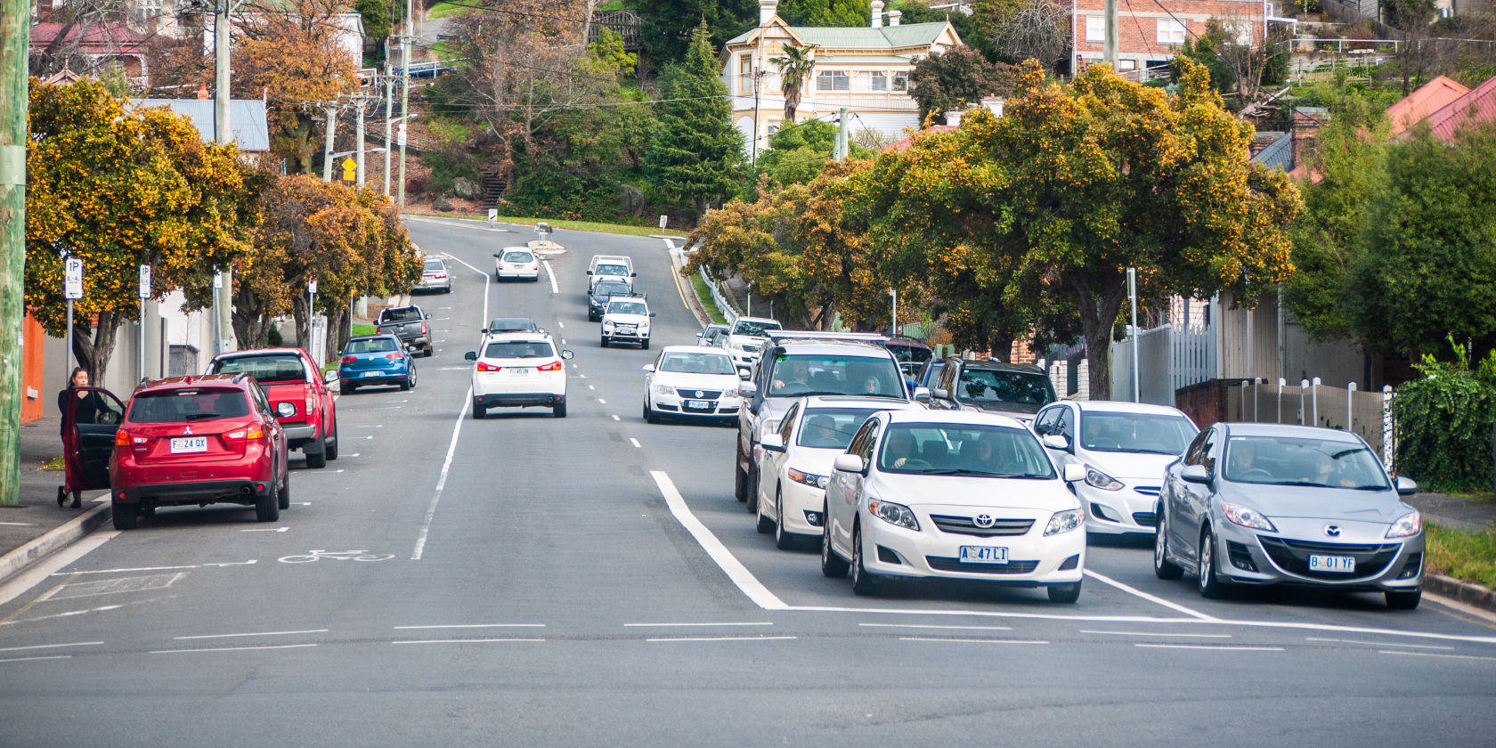 Fast & Fatigued: Tassie drivers fail to forgo the Fatal Five