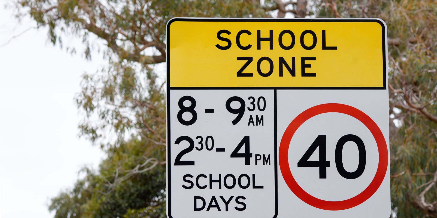 Australian drivers urged to “pay attention” as school resumes this week