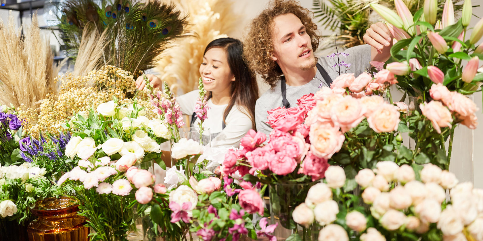 Lovebirds willing to splash the cash this Valentine’s Day