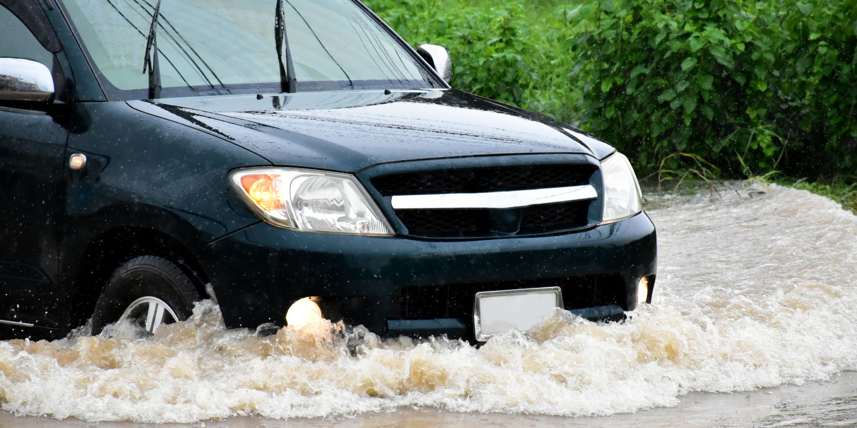 AAMI supports campaign to stop driving through floodwater