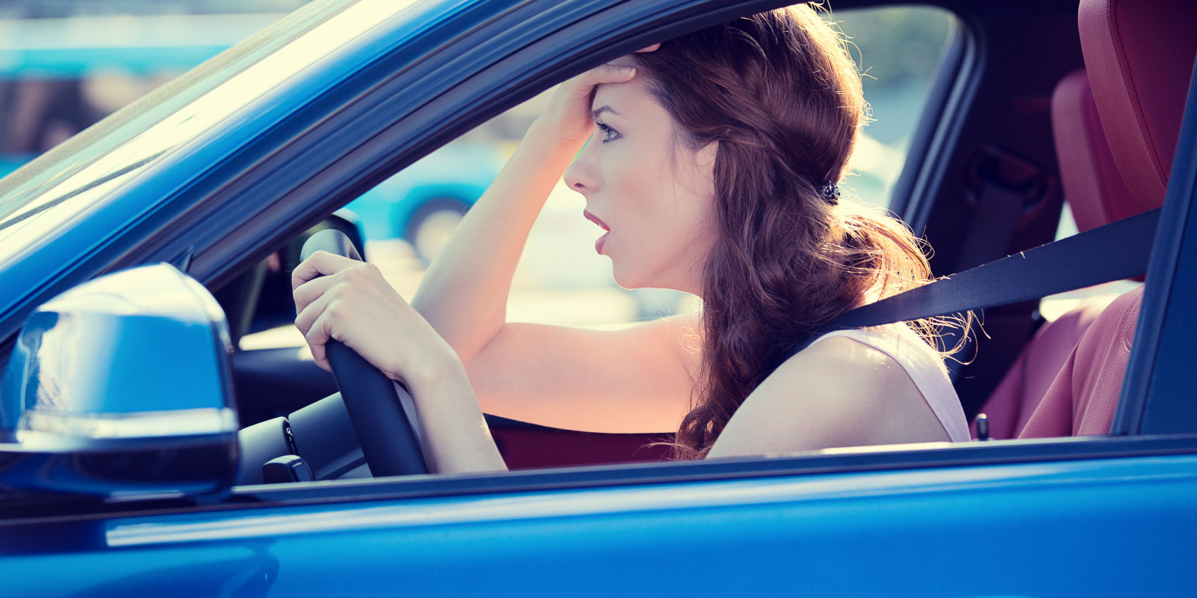 Keep your cool in the car park this Christmas