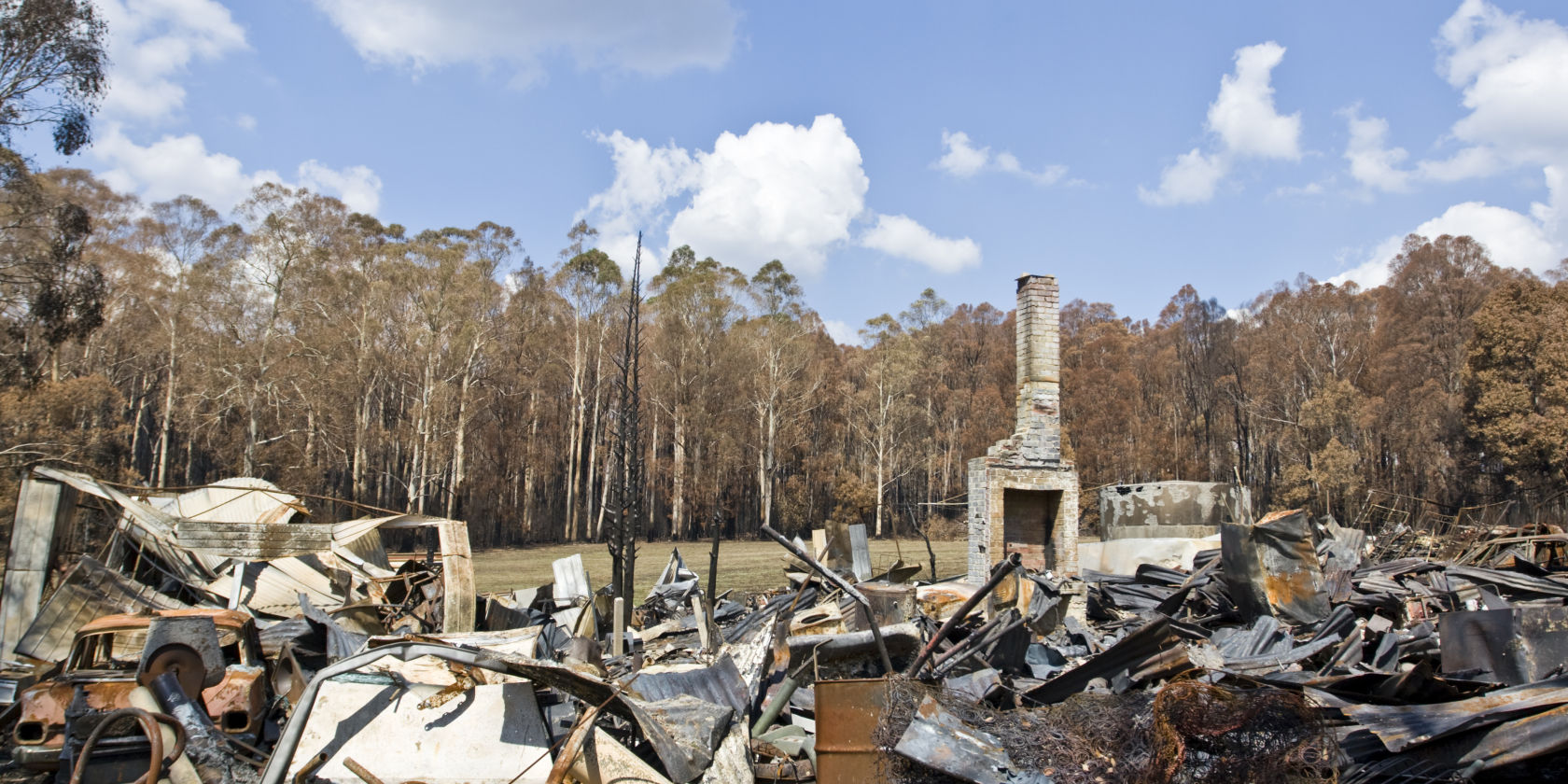 Check for underinsurance before bushfire season arrives