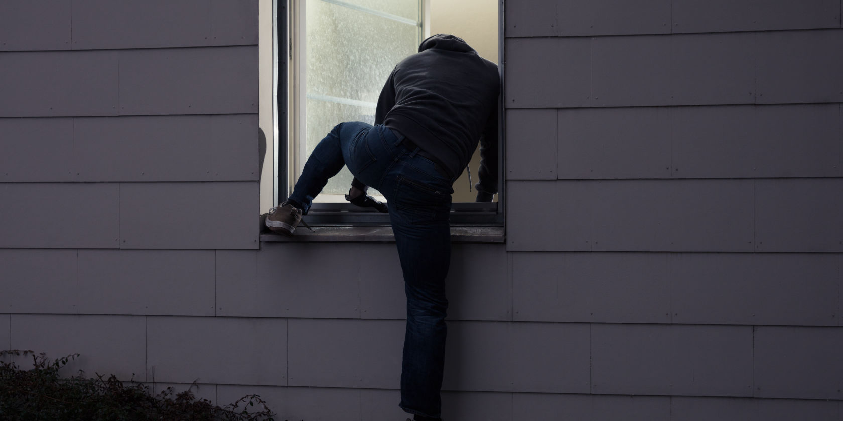 Aussie homes left wide open for burglars