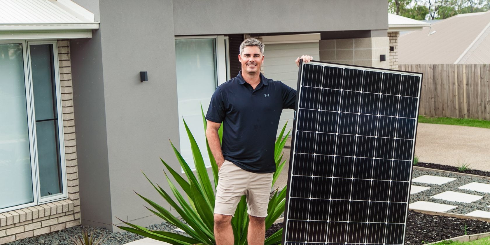 Suncorp Bank customers reduce energy bills with new solar panel rebate offer