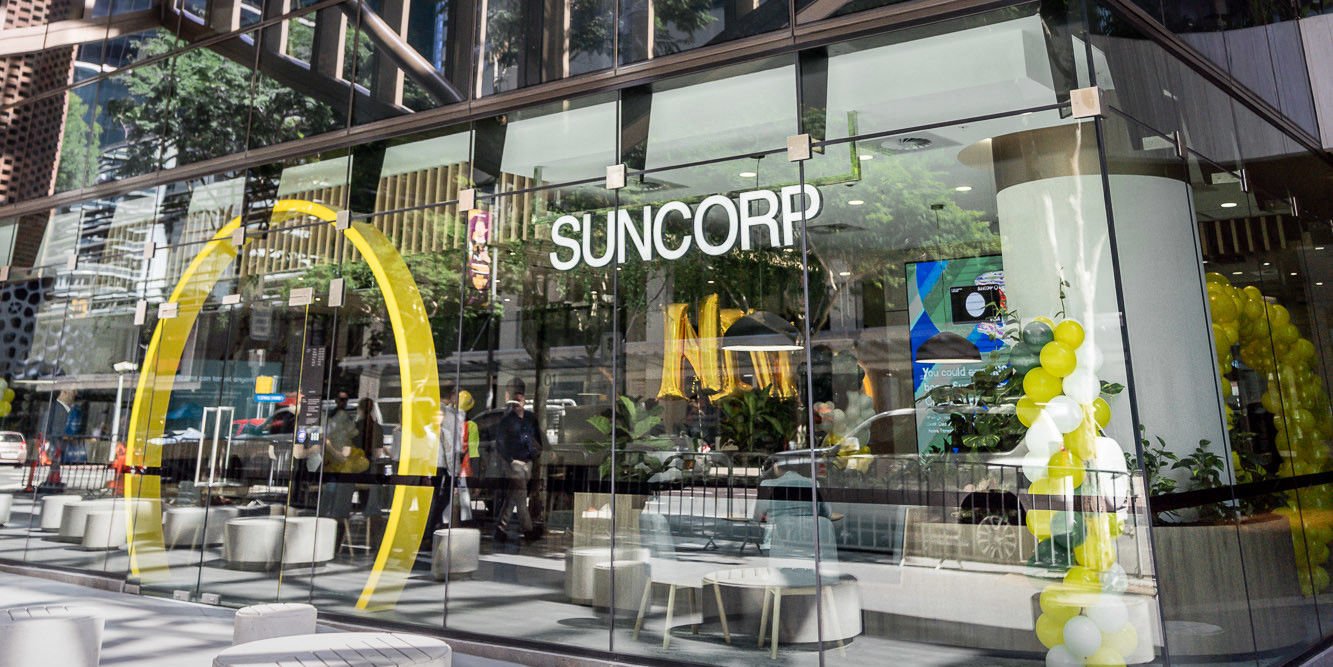 Suncorp Group announces the sale of Suncorp Bank