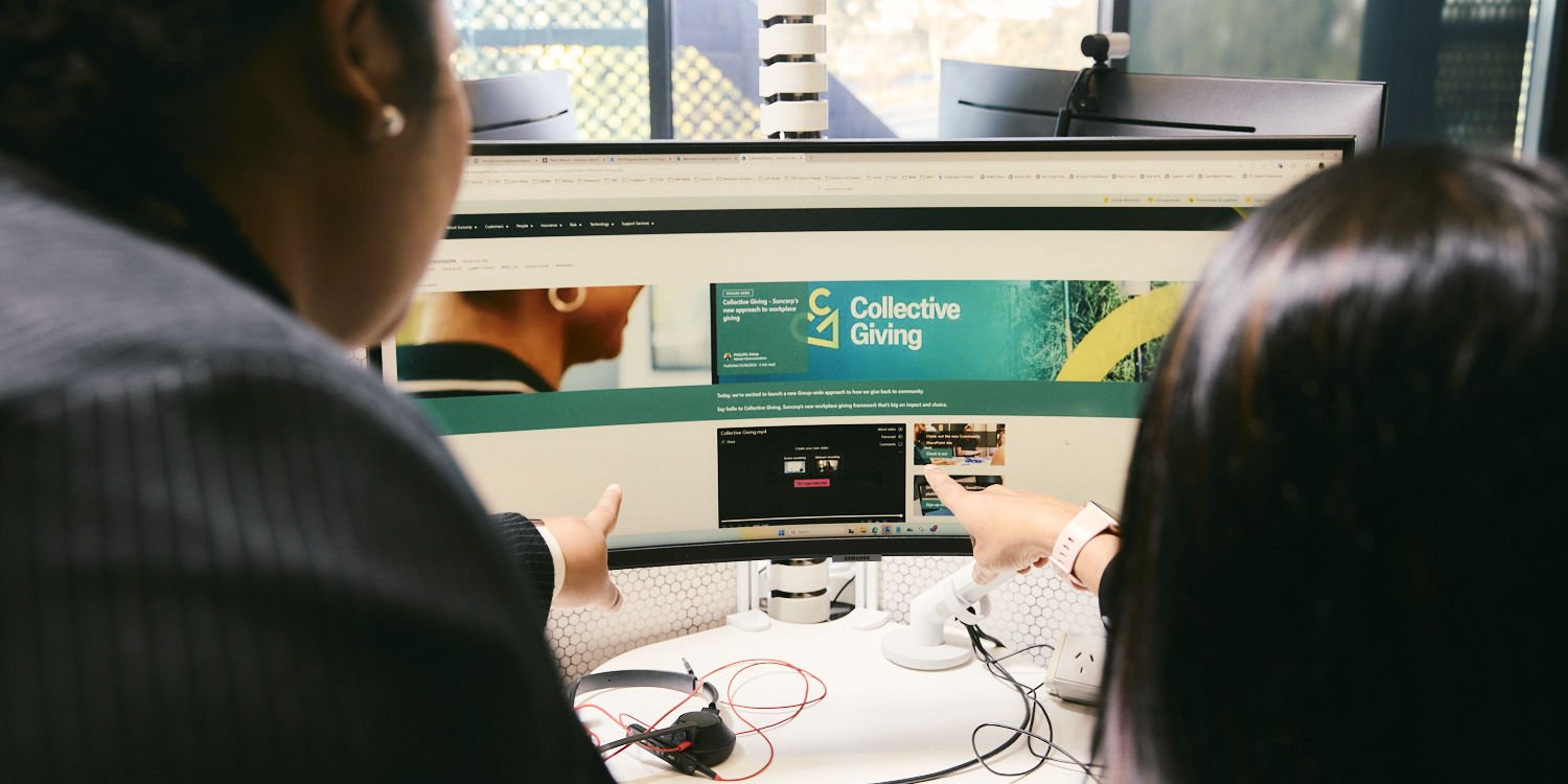 Conservation, cancer research and backpacks for kids: How Suncorp people are giving back to the community