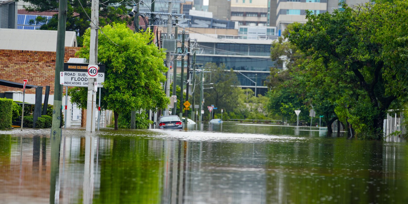 Beyond the event: Impact and recovery from ex-Tropical Cyclone Alfred