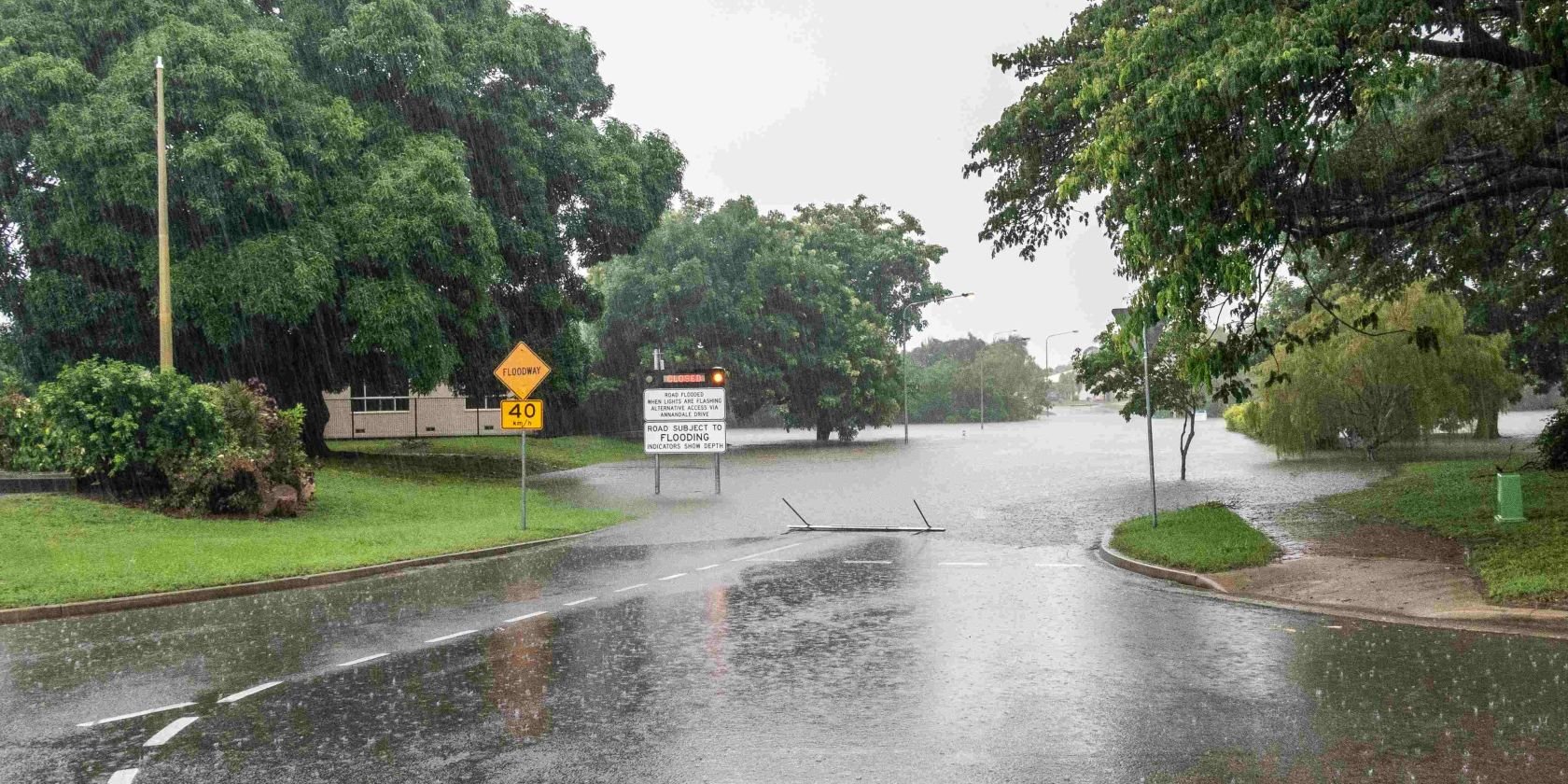Suncorp on standby to respond to extreme weather impacts in North Queensland