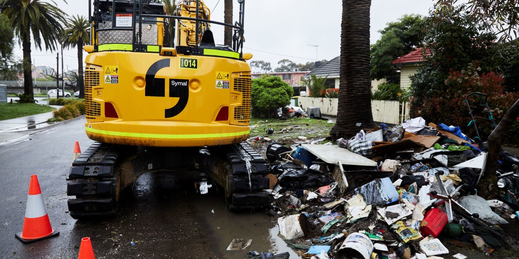 Suncorp teams in place to assist flood-affected customers