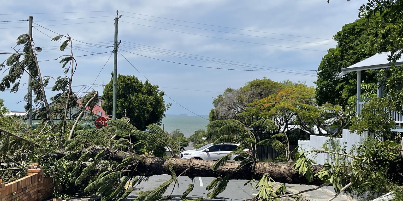 Suncorp assisting following east coast storms