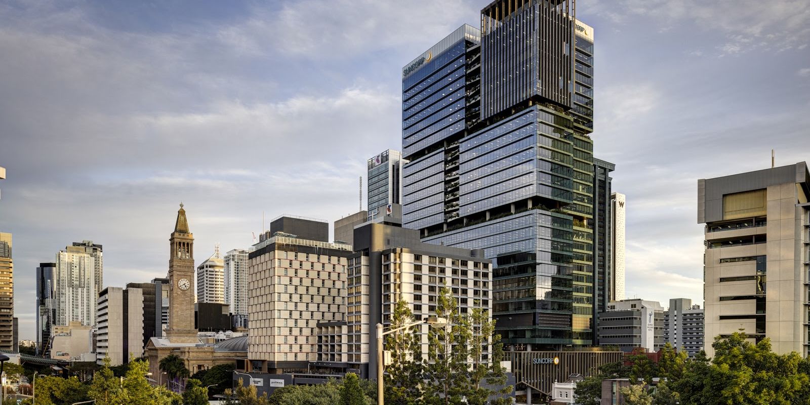 Heritage Lanes named Brisbane’s top workplace as hybrid work changes the role of the “office”