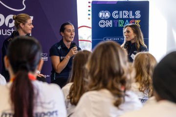 Empowering the next generation of motorsport enthusiasts