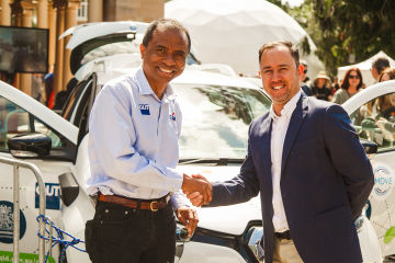 Suncorp signs with QUT to drive future of automated vehicles