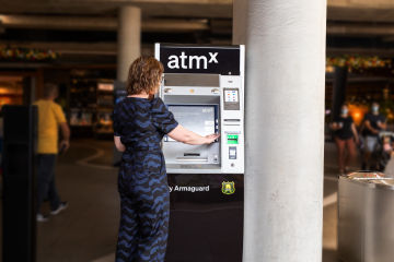 Suncorp Bank and Armaguard ATM network launch fee-free access