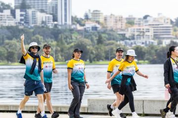 Suncorp’s Spirit to Cure inspires support, community and connection