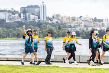 Five years, millions raised: Suncorp’s Spirit to Cure inspires support, community and connection