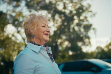 Julie’s journey: Finding support from Apia when it mattered most