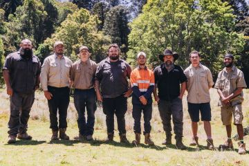 Supporting the next generation of Indigenous Fire Practitioners