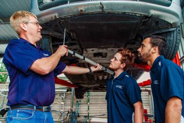Suncorp boosts training subsidy for motor repairers