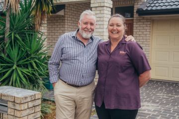 AAMI customers thankful for fast action following devastating hail event