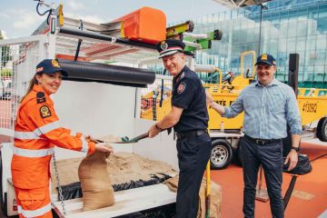 Suncorp partners with Queensland State Emergency Service