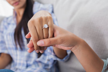 Avoid heartache this Valentine's Day - check your jewellery insurance 