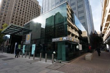 Suncorp store, Adelaide