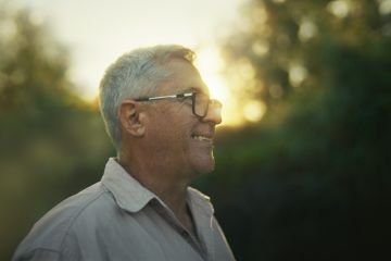 Darren’s new retirement lifestyle includes support from Apia when it matters most