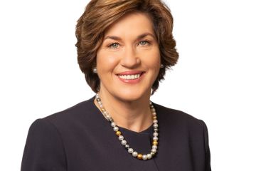 Christine McLoughlin, Chairman & Non-executive Director