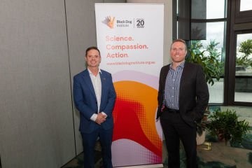 Prioritising wellbeing in the workplace: Suncorp Group announces partnership with Black Dog Institute