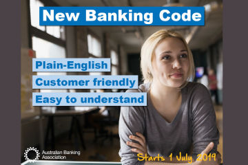 Suncorp supports new Banking Code of Practice