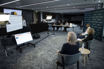 Suncorp hosts first Superannuation Annual Members Meeting