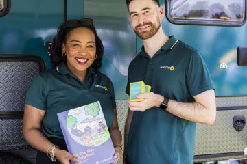 Preparing for what’s ahead: How Suncorp is building year-round community resilience