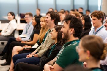 Suncorp graduates shine and thrive at the 2025 Graduate Conference
